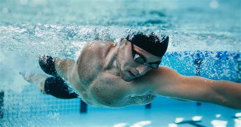 Why swimming could be the best exercise you do .